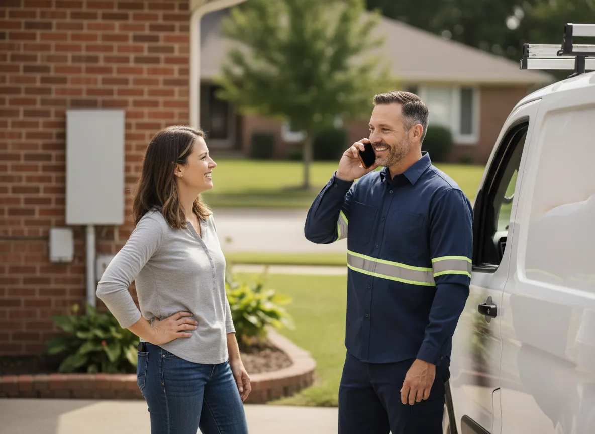 Electrical repair frequently asked questions in Brookings, SD